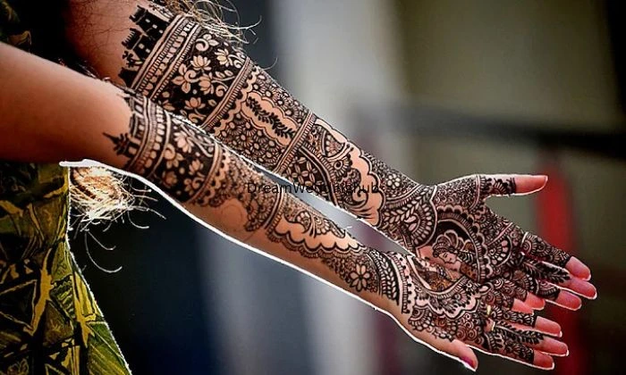 A1Artist Mehendi Designer